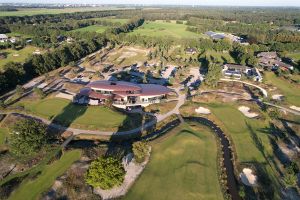 Bernardus Clubhouse